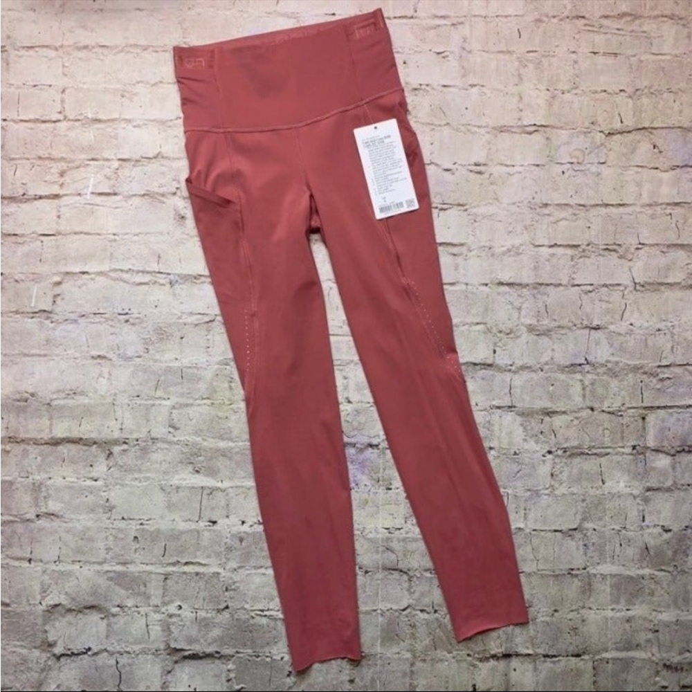 Fast and free elite SHR tight